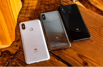 Xiaomi Mi 8 уже в Украине