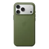 Apple iPhone 17 Pro Max TechWoven Case with MagSafe – Green (MGFD4) (EU)
