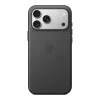 Apple iPhone 17 Pro Max TechWoven Case with MagSafe – Black (MGF84) (EU)