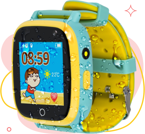 Фото 1 AmiGo GO001 iP67 Black