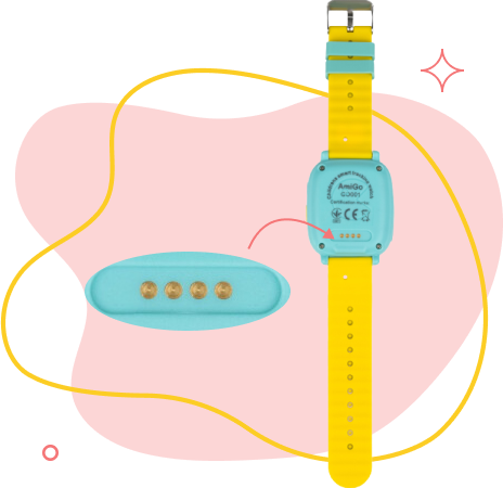 Фото 5 AmiGo GO001 iP67 Black