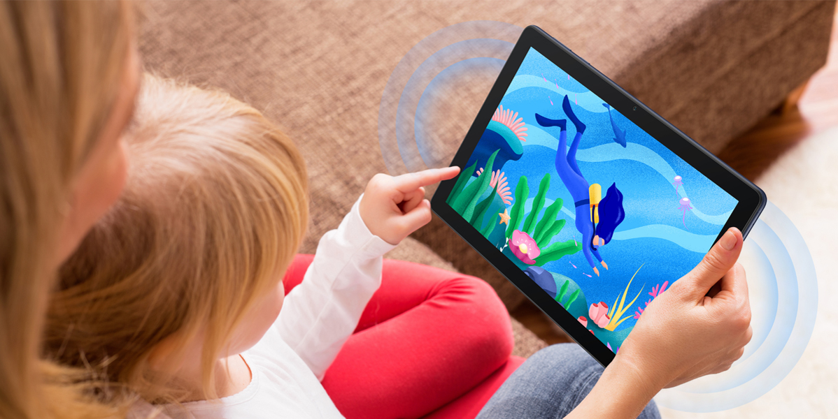 Фото 2 Huawei MatePad T10