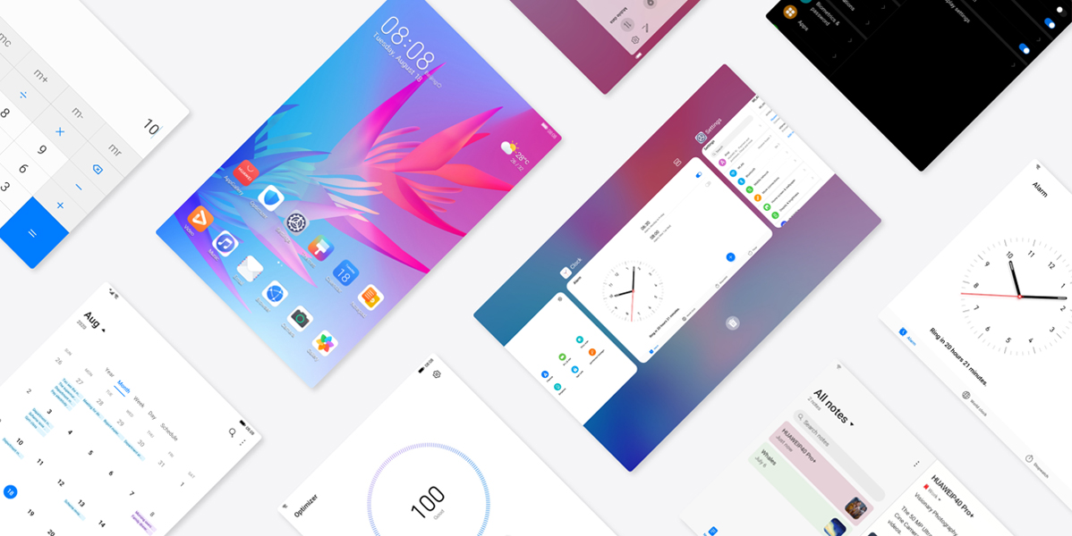 Фото 2 Huawei MatePad T10