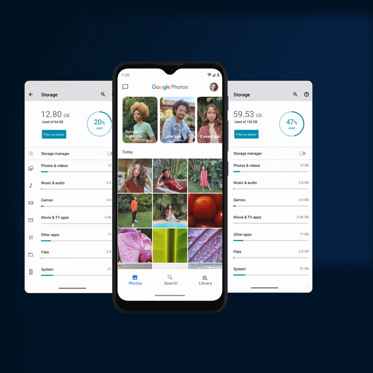 Фото 8 Motorola G20