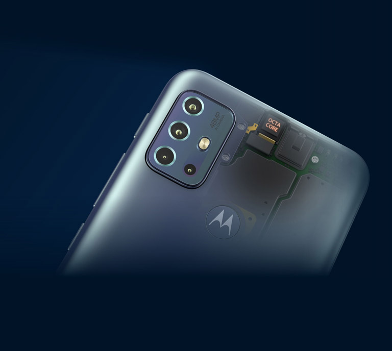 Фото 9 Motorola G20