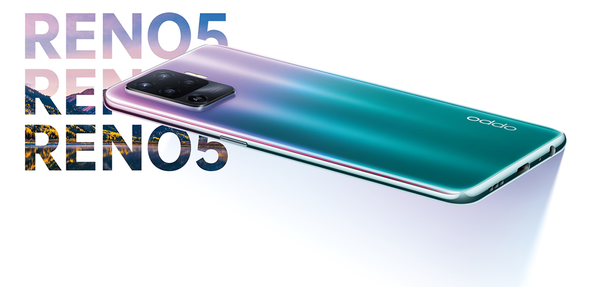 Фото 1 OPPO Reno5 Lite