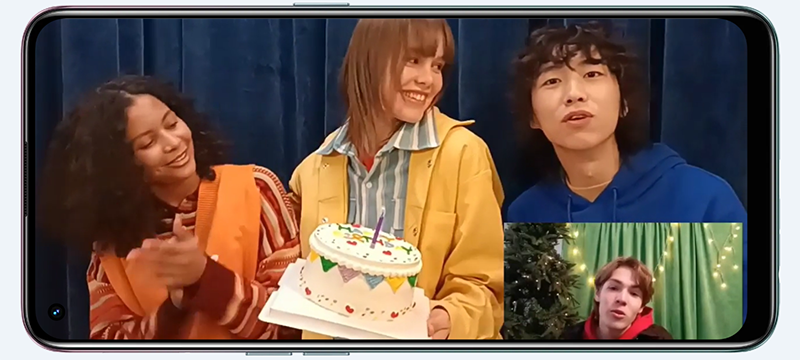 Фото 4 OPPO Reno5 Lite