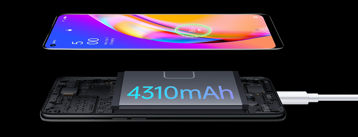 Фото 8 OPPO Reno5 Lite