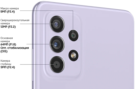 Фото 4 Samsung Galaxy A52