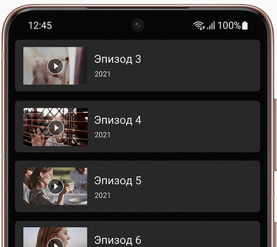 Фото 11 Samsung Galaxy S21 Plus