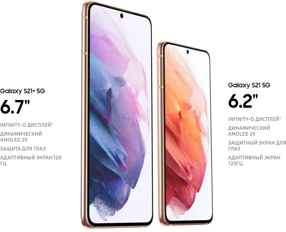 Фото 3 Samsung Galaxy S21 Plus