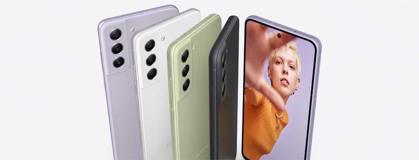 Фото 1 Samsung Galaxy S21 FE