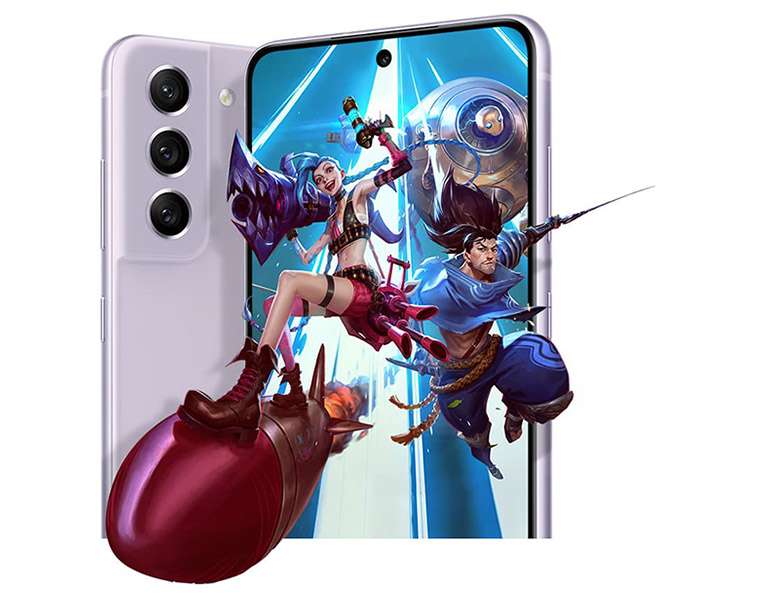 Фото 12 Samsung Galaxy S21 FE