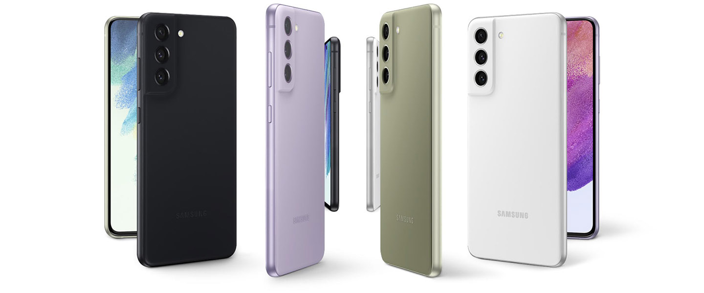 Фото 2 Samsung Galaxy S21 FE