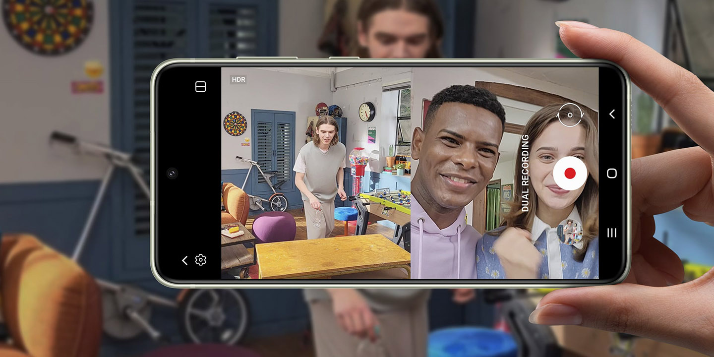 Фото 9 Samsung Galaxy S21 FE