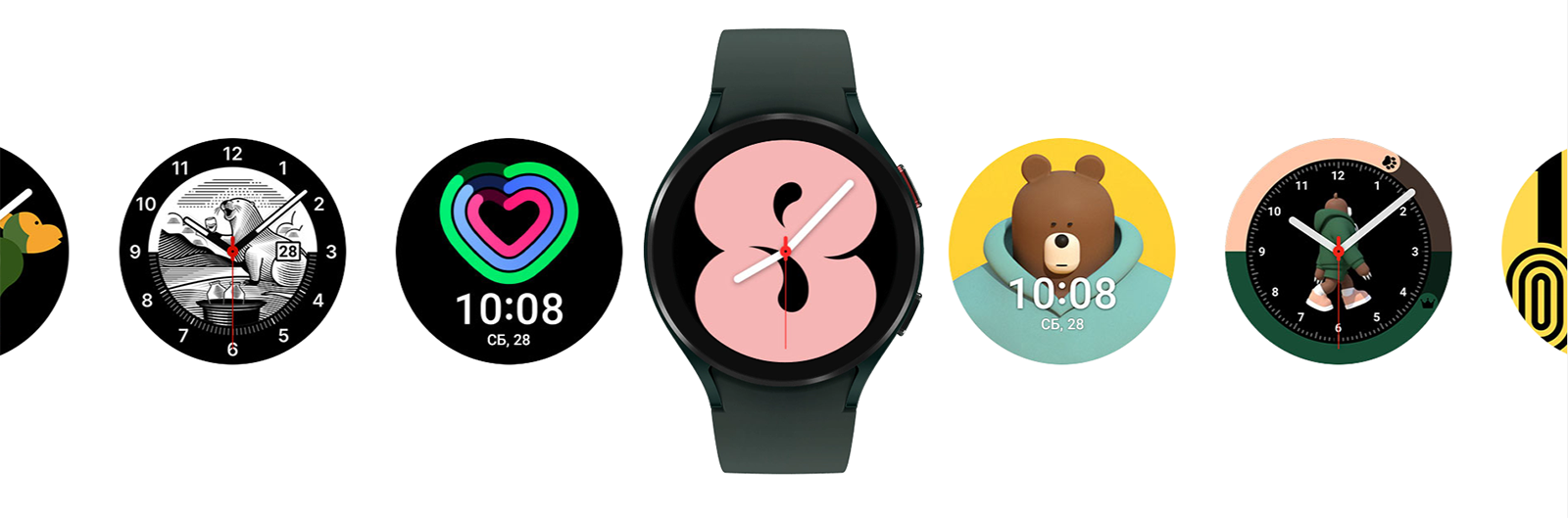 Фото 3 Samsung Galaxy Watch 4