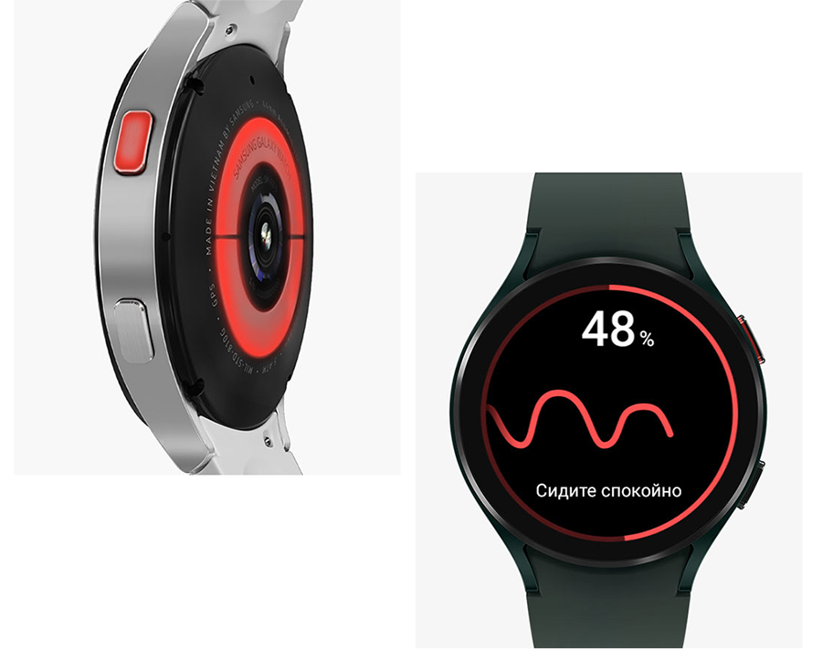 Фото 8 Samsung Galaxy Watch 4