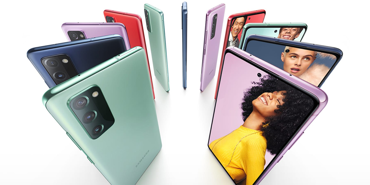 Фото 2 Samsung Galaxy S20 FE