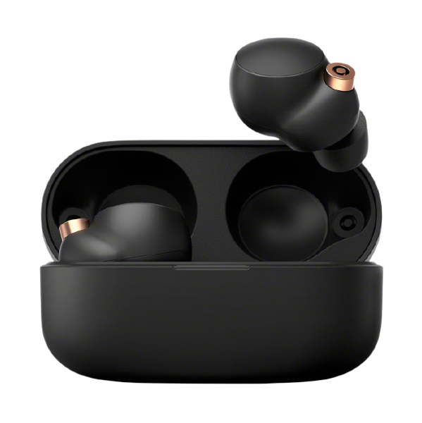 Фото 1 Sony WF-1000XM4 (WF-1000XM4) Black