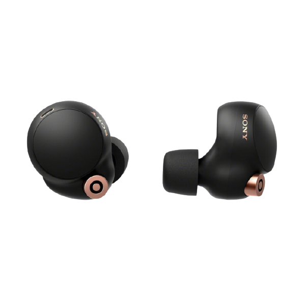 Фото 2 Sony WF-1000XM4 (WF-1000XM4) Black