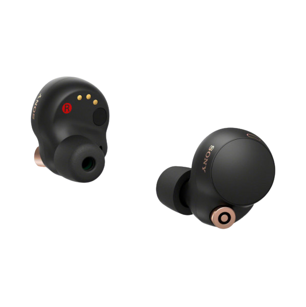 Фото 4 Sony WF-1000XM4 (WF-1000XM4) Black