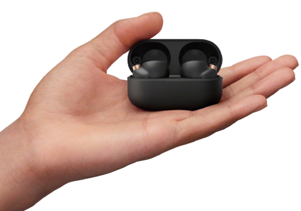 Фото 5 Sony WF-1000XM4 (WF-1000XM4) Black