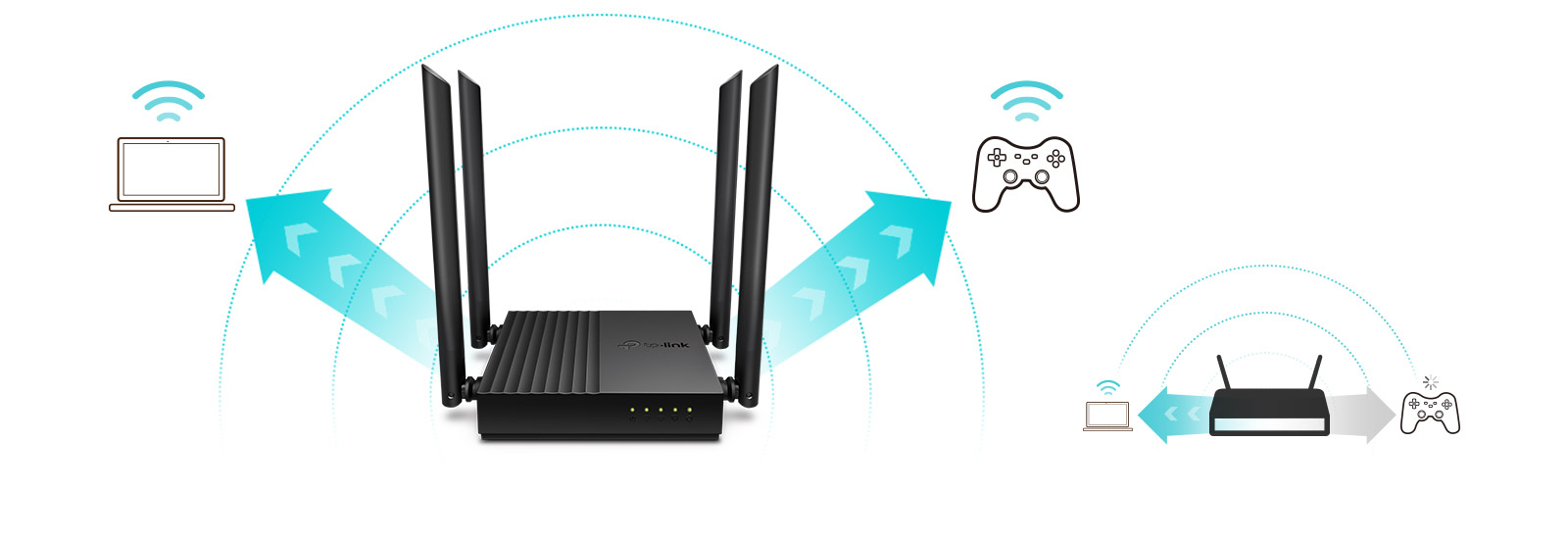 Фото 5 TP-LINK DECO P9