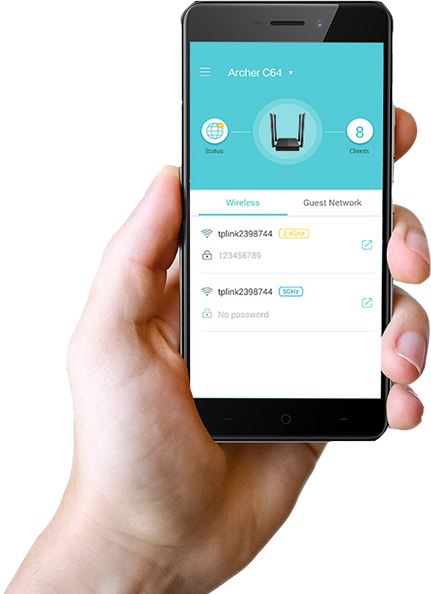 Фото 8 TP-LINK Archer A64