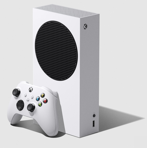 Фото 1 Xbox Series S