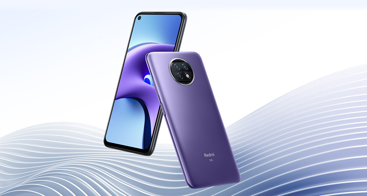 Фото 1 Xiaomi Redmi Note 9T