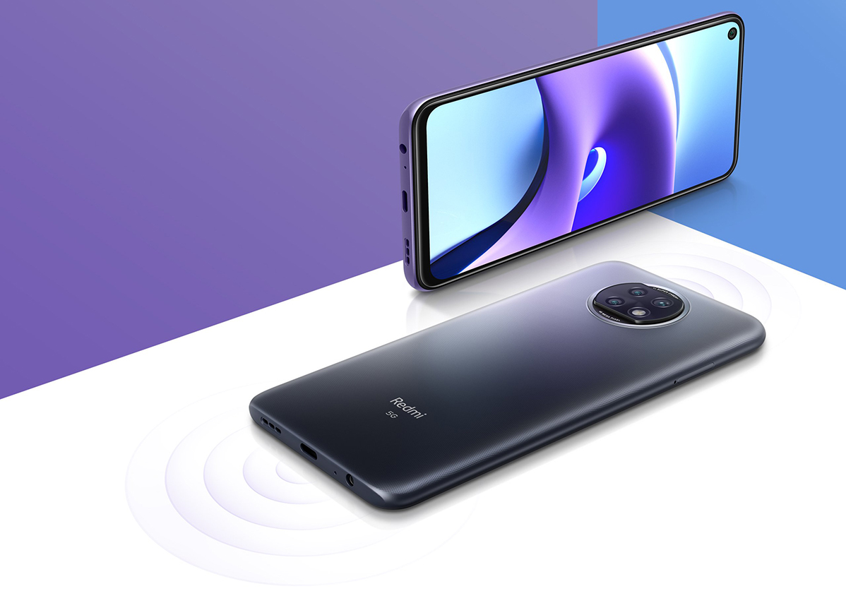 Фото 6 Xiaomi Redmi Note 9T