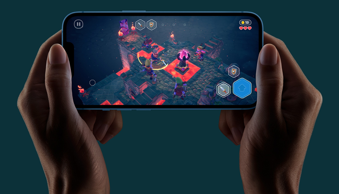 Фото 11 iPhone 13 mini