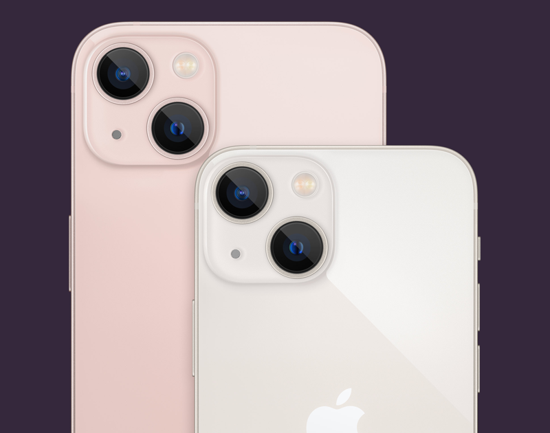 Фото 4 iPhone 13 mini