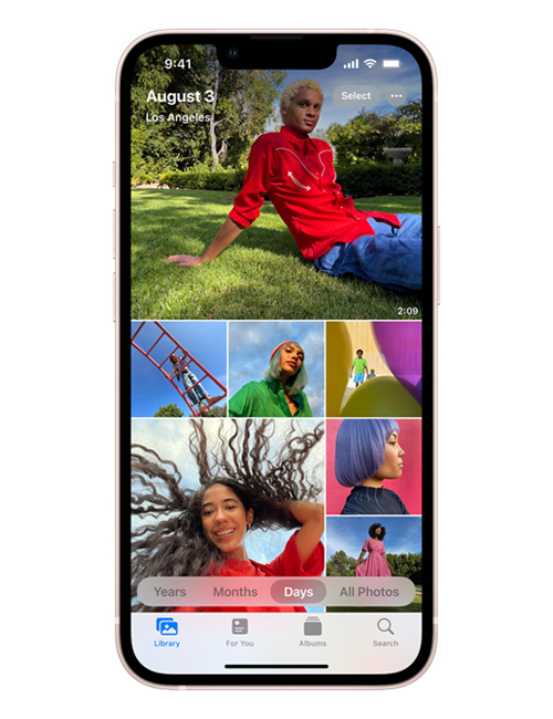 Фото 9 iPhone 13 mini