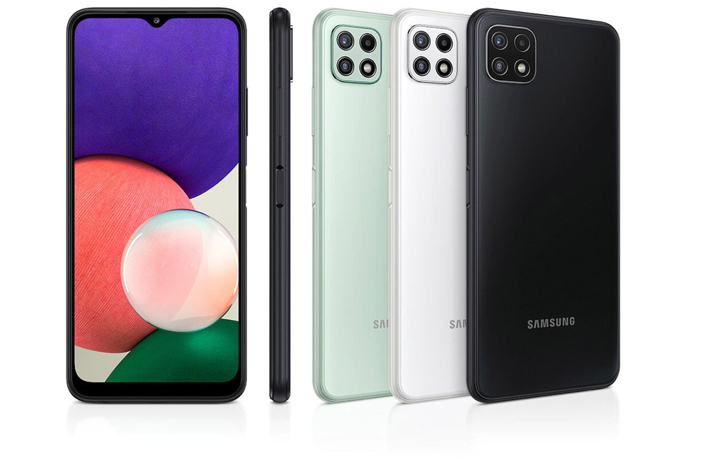 Фото 2 Samsung Galaxy A22 5G