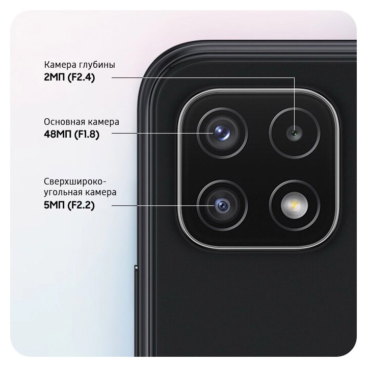 Фото 3 Samsung Galaxy A22 5G