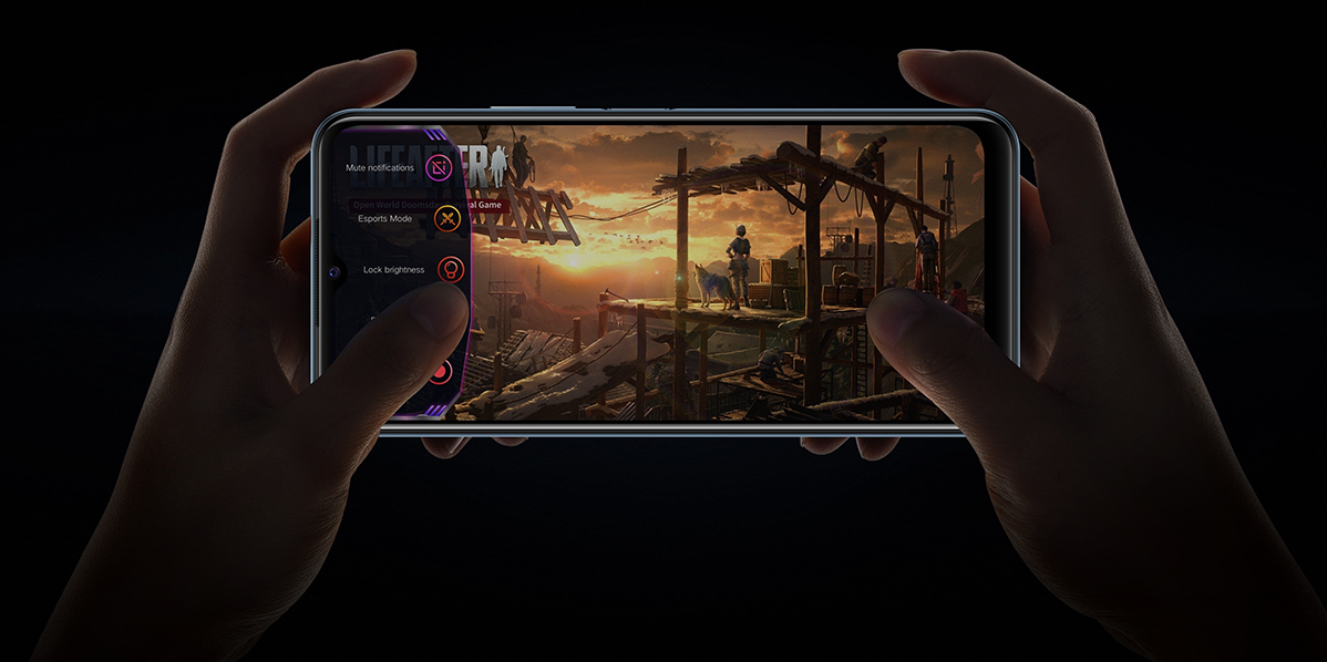 Фото 11 vivo Y33s