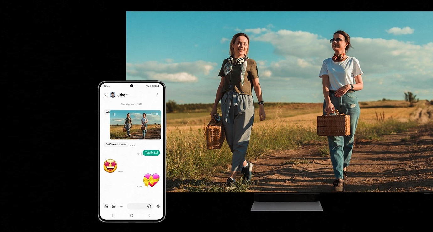 Смартфон SAMSUNG Galaxy S22 8/128GB Phantom Black (SM-S901BZKDSEK), фото 14