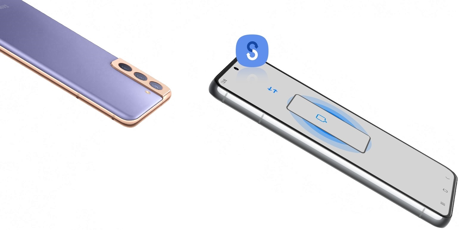 Смартфон SAMSUNG Galaxy S22 8/128GB Phantom Black (SM-S901BZKDSEK), фото 19