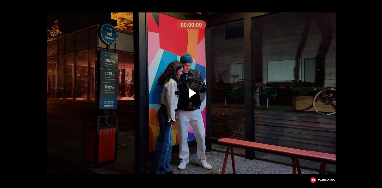 Смартфон SAMSUNG Galaxy S22 8/128GB Phantom Black (SM-S901BZKDSEK), фото 4