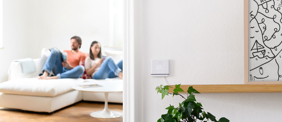 Контролер для кондиціонера tado ° Smart AC Control V3 + Apple HomeKit