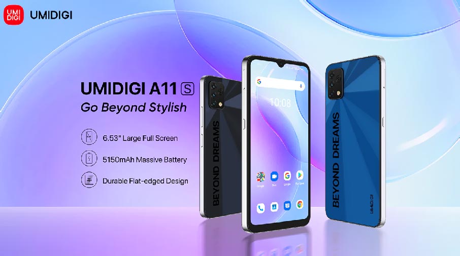 Umidigi A11S