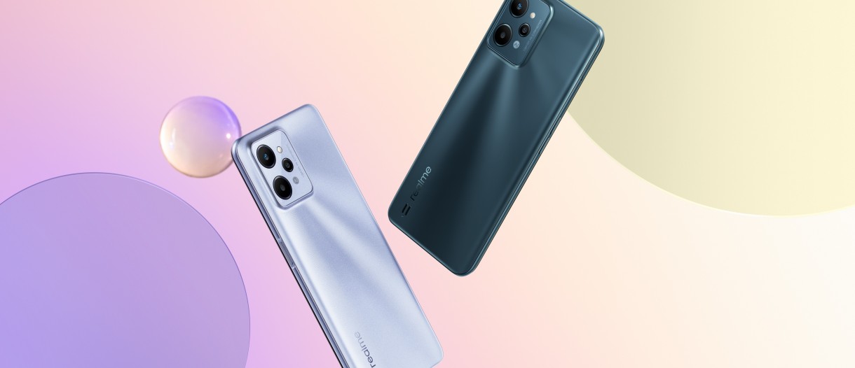 Realme C31 arrives in India, sales begin April 6 - GSMArena.com news