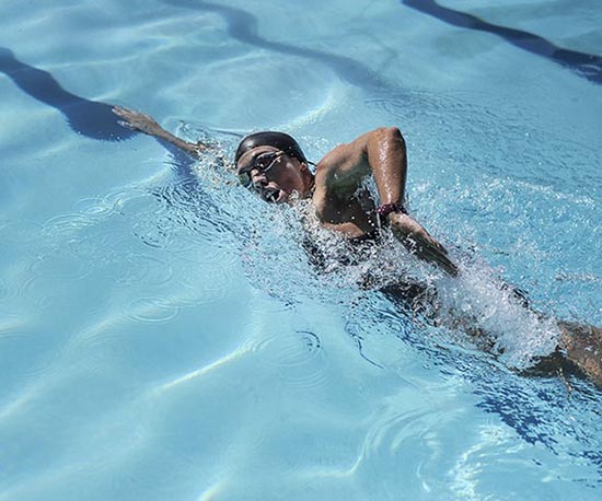 Спортивний годинник Suunto 5 Burgundy Copper (SS050301000)